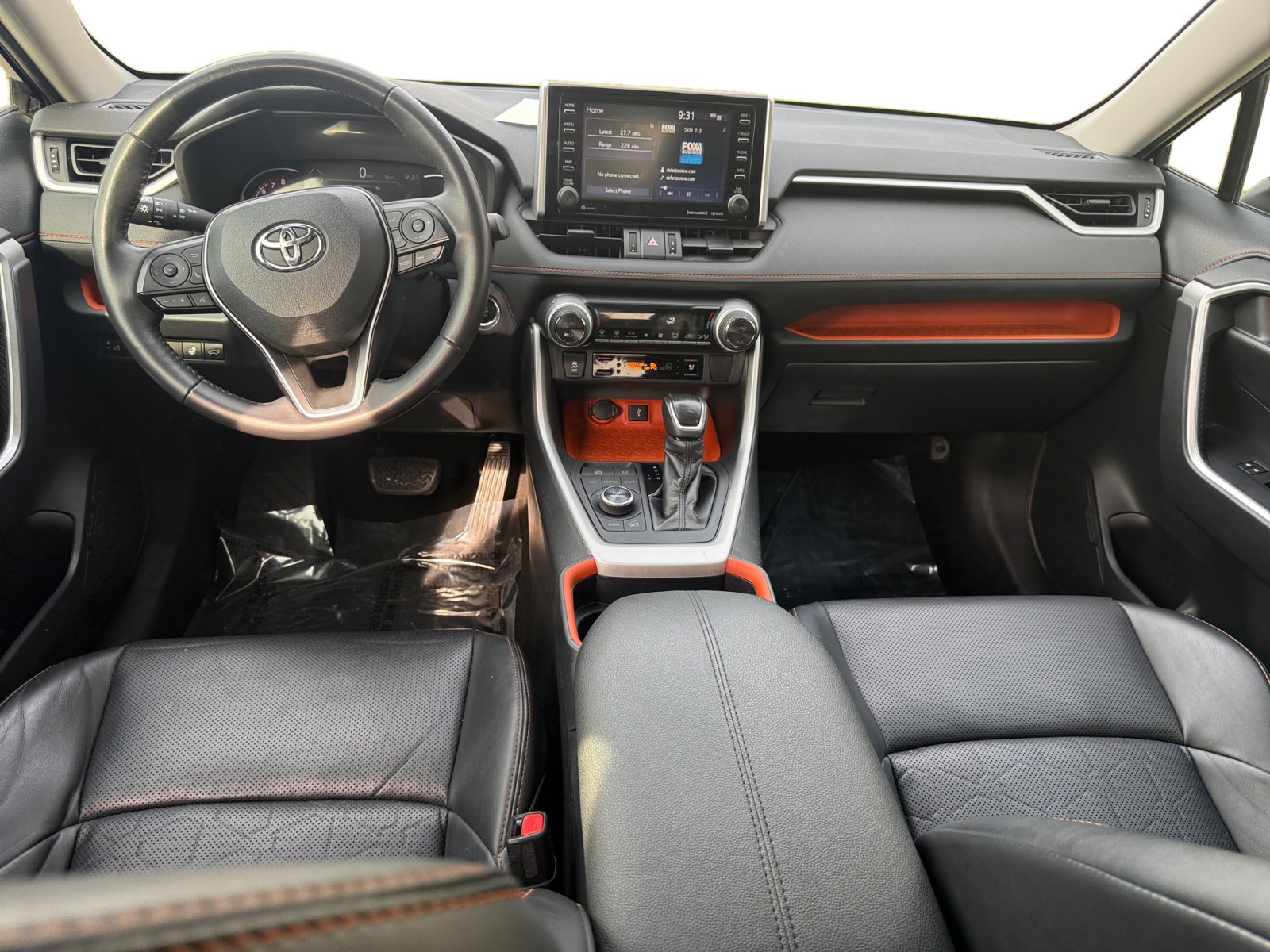 2020 Toyota RAV4 Adventure photo 12