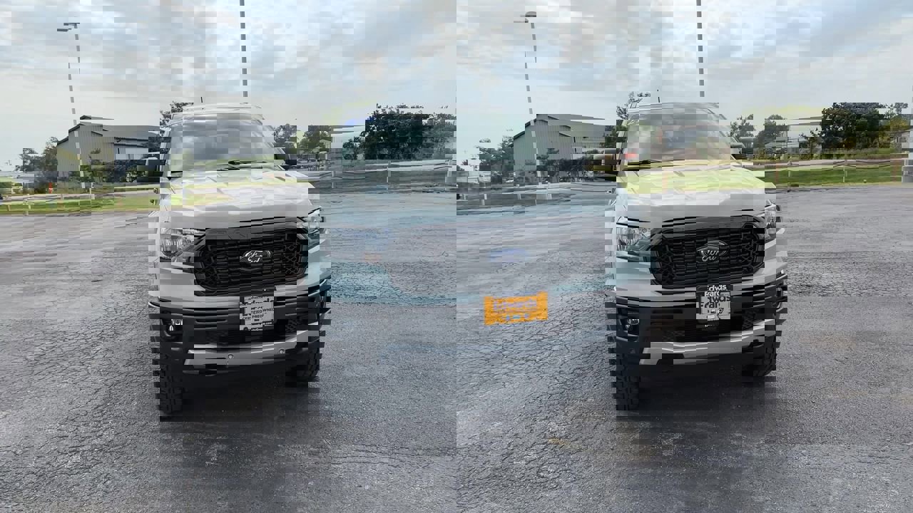 2021 Ford Ranger XLT photo 2