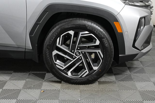 2026 Hyundai Tucson Limited photo 36