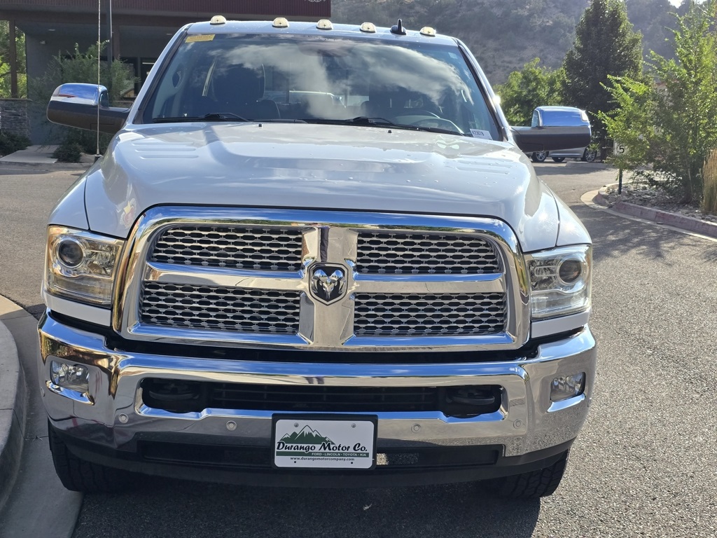 2018 Ram 3500 Laramie photo 4