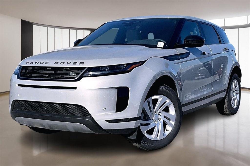 2026 Land Rover Range Rover Evoque