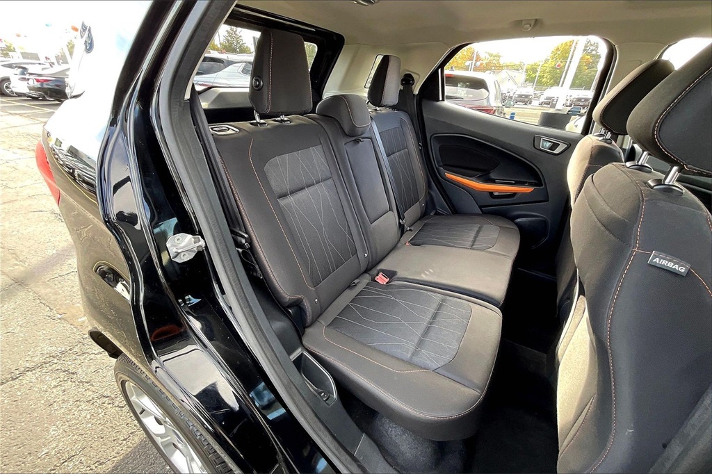 2022 FORD ECOSPORT - Image 24