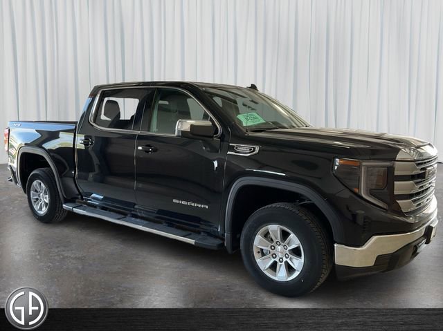 2025 Gmc Sierra 1500 SLE photo 3