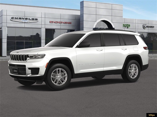 2025 Jeep Grand Cherokee Laredo Altitude photo 2