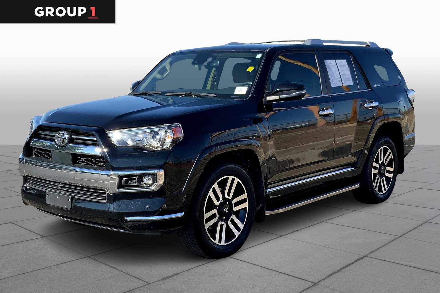 2023 Toyota 4Runner