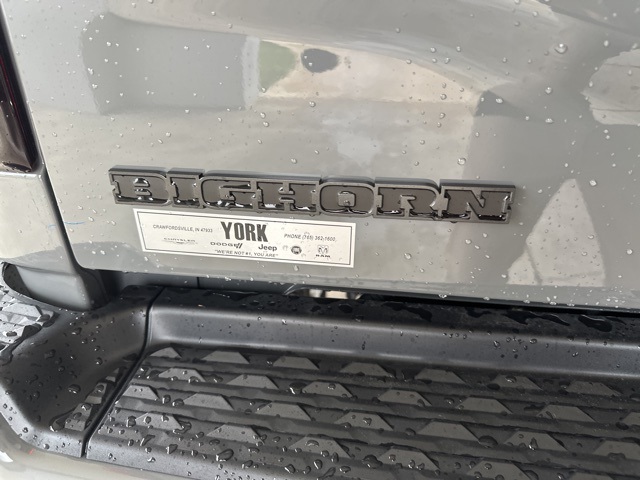 2026 Ram 2500 Big Horn photo 3