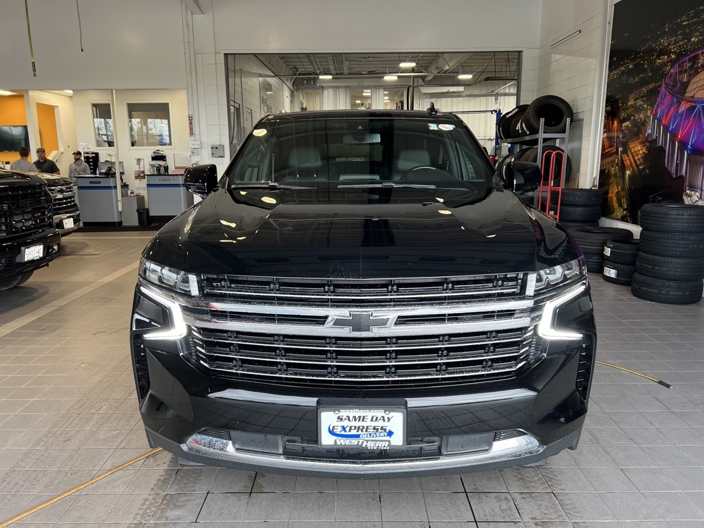 2021 Chevrolet Tahoe LT photo 2