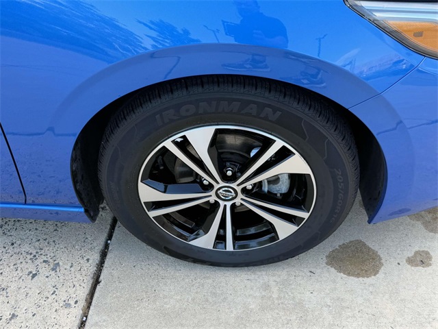 2022 Nissan Sentra SV photo 10