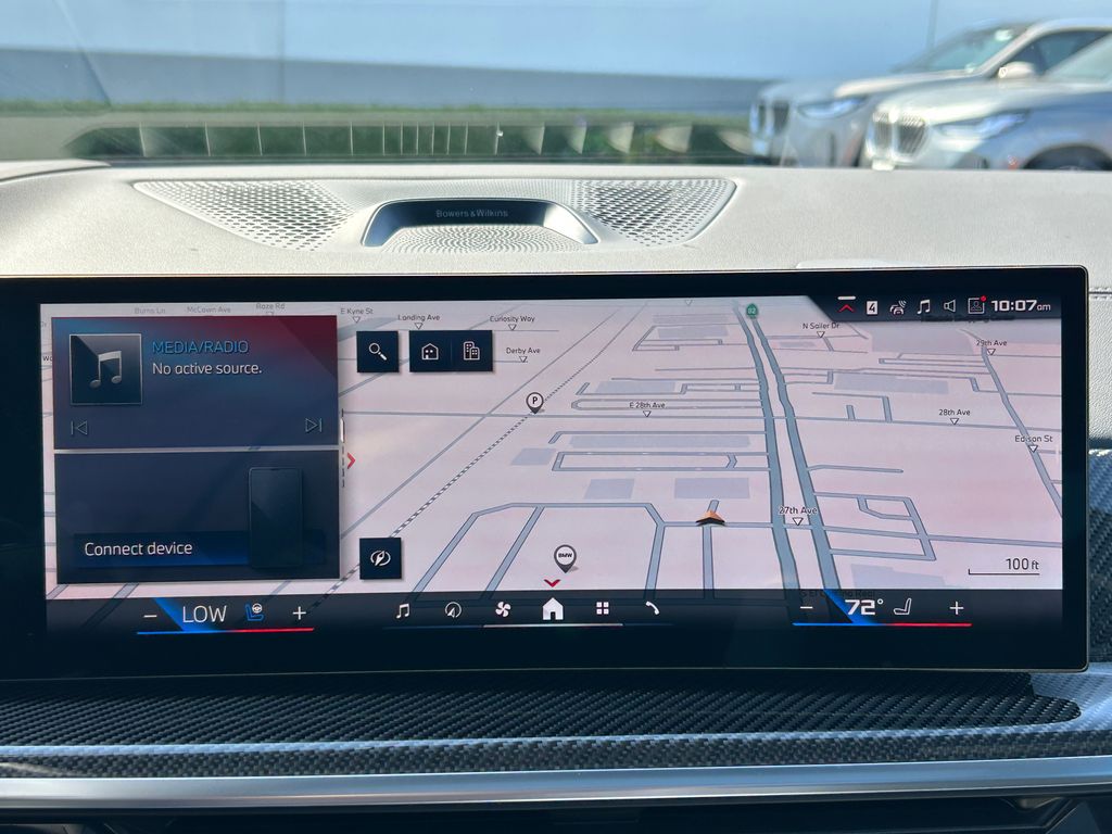 2026 Bmw X7 M60i photo 21