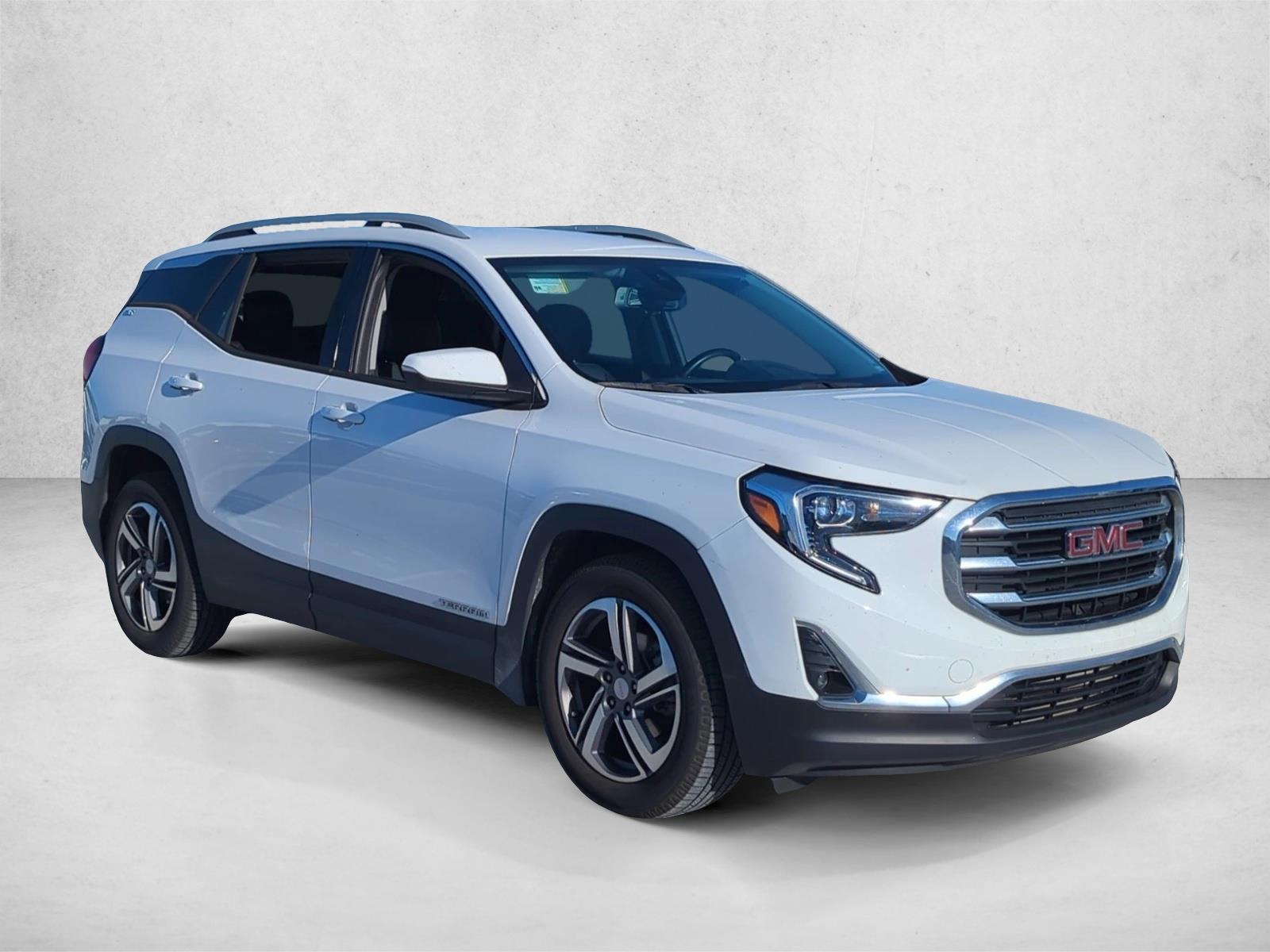 2020 Gmc Terrain SLT photo 3