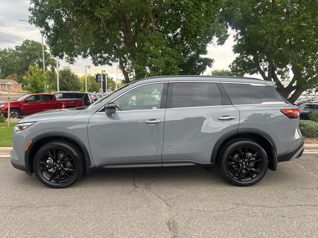 2025 Infiniti QX60 Luxe AWD photo 2