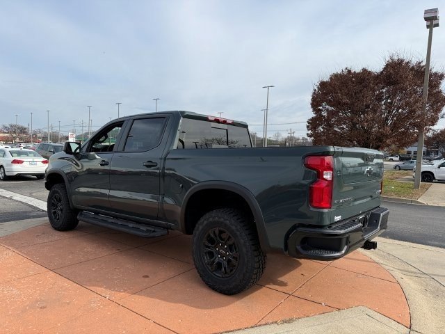 2026 Chevrolet Silverado 1500 ZR2 photo 4
