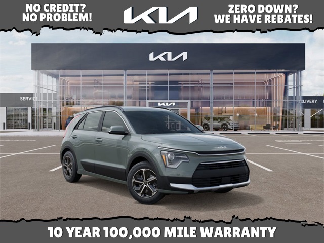 2025 Kia Niro EX photo 8