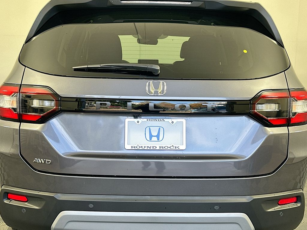 2025 Honda Pilot EX-L photo 18