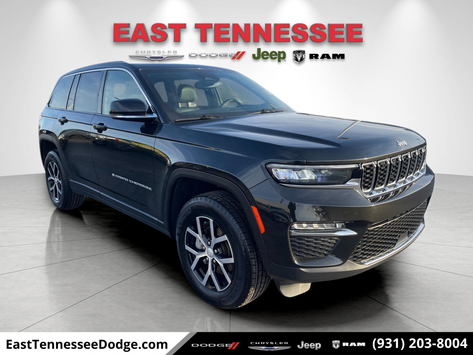 2024 Jeep Grand Cherokee Limited's photo