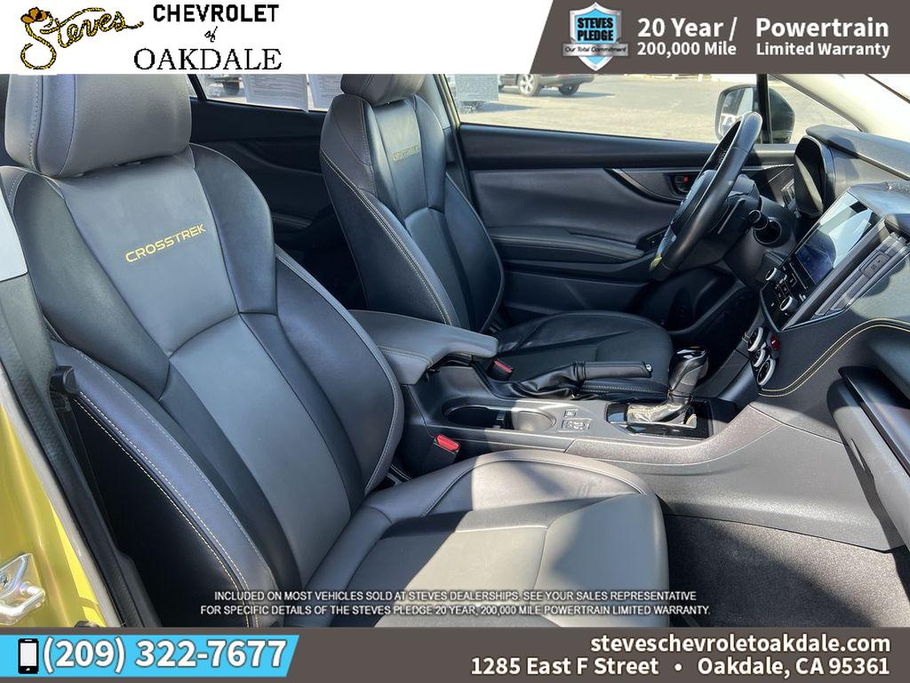 2021 Subaru Crosstrek Sport photo 29