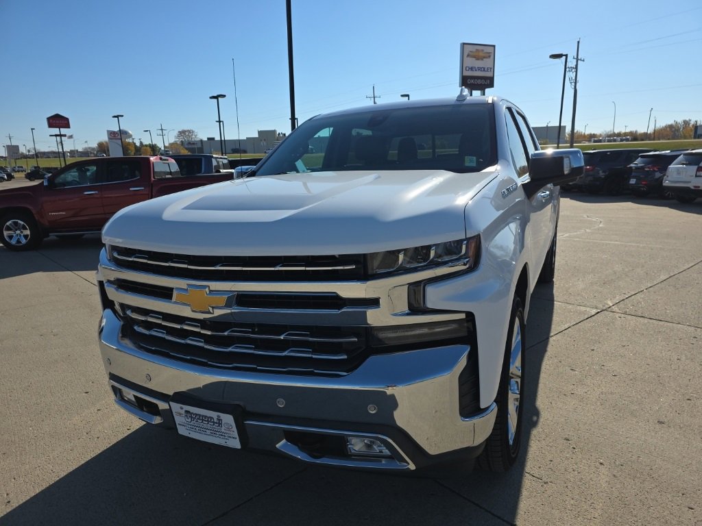 2019 Chevrolet Silverado 1500 LTZ's photo