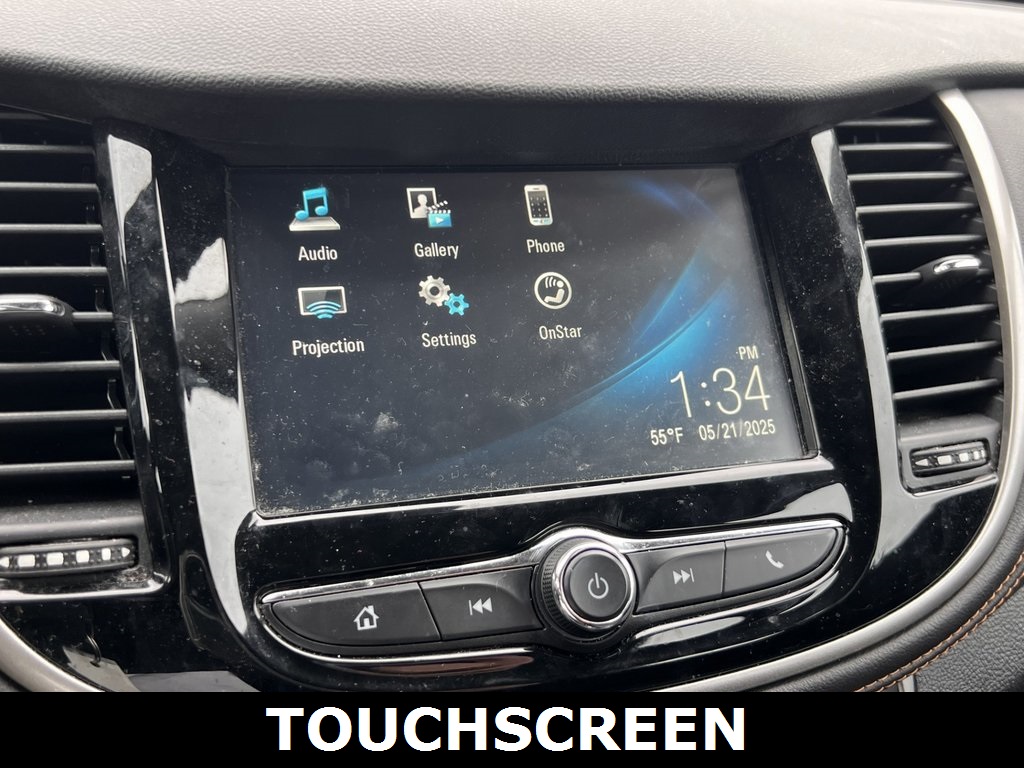 2017 Chevrolet Trax LS photo 2