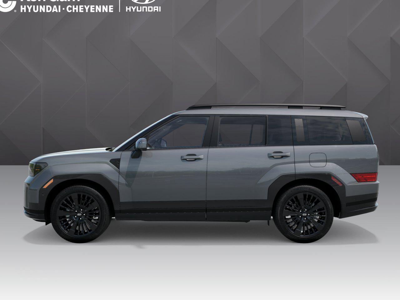 2026 Hyundai Santa Fe Calligraphy photo 3