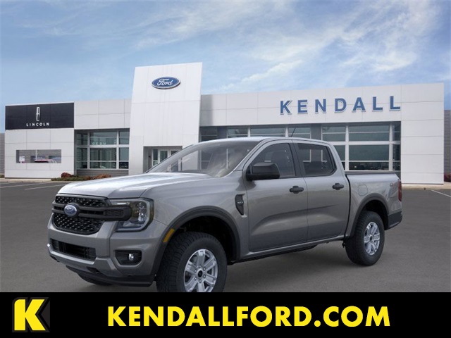 2025 Ford Ranger XL's photo
