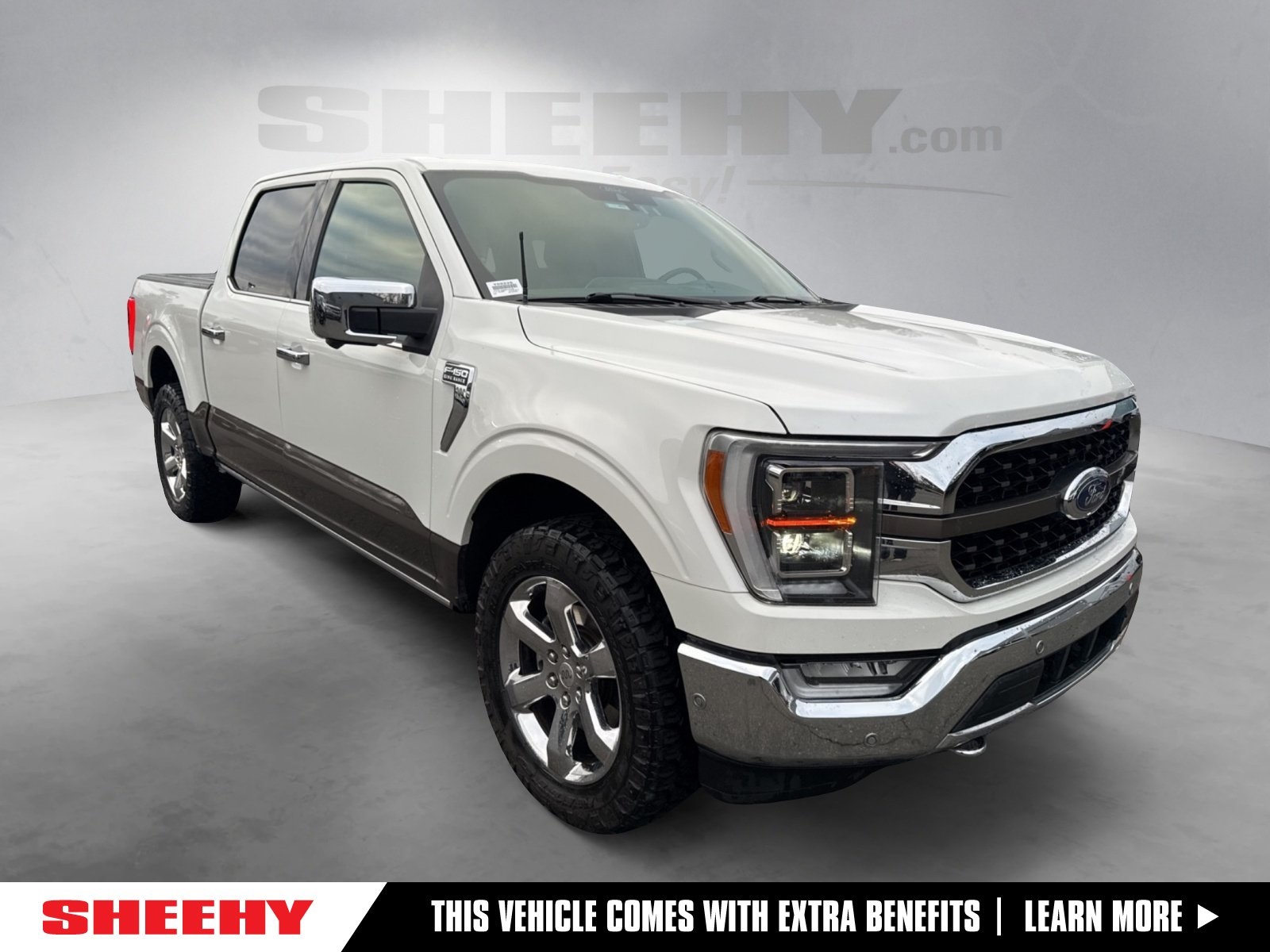 2021 Ford F-150 King Ranch's photo