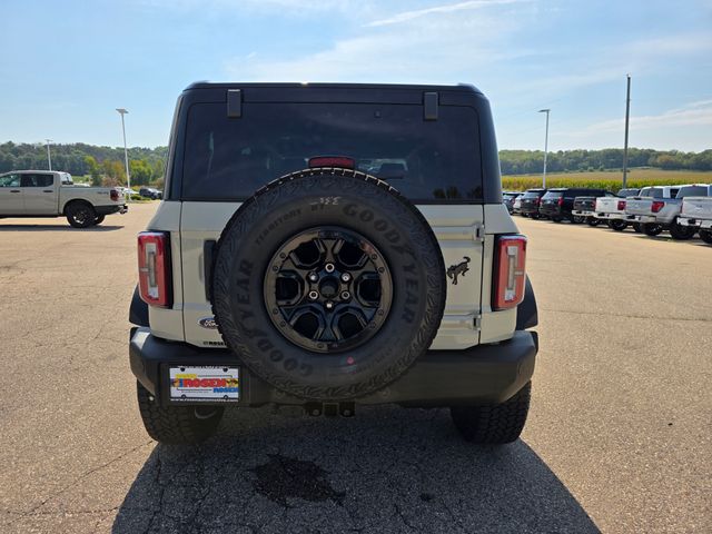 2025 Ford Bronco Outer Banks photo 25