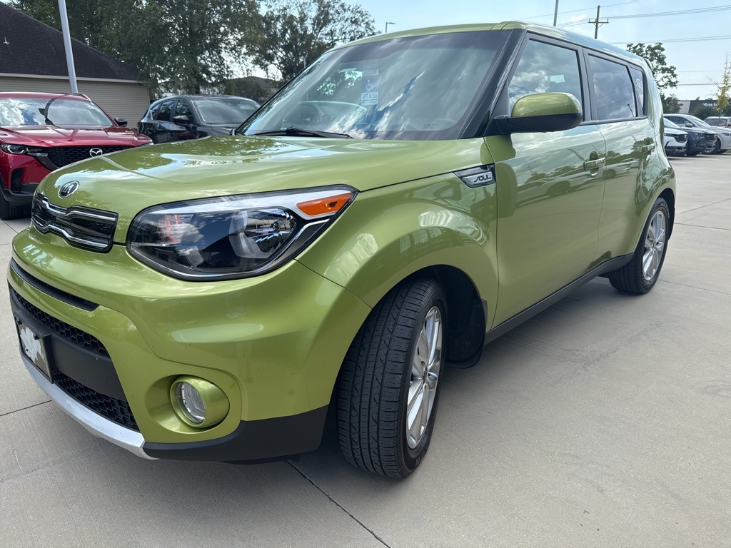 2017 Kia Soul