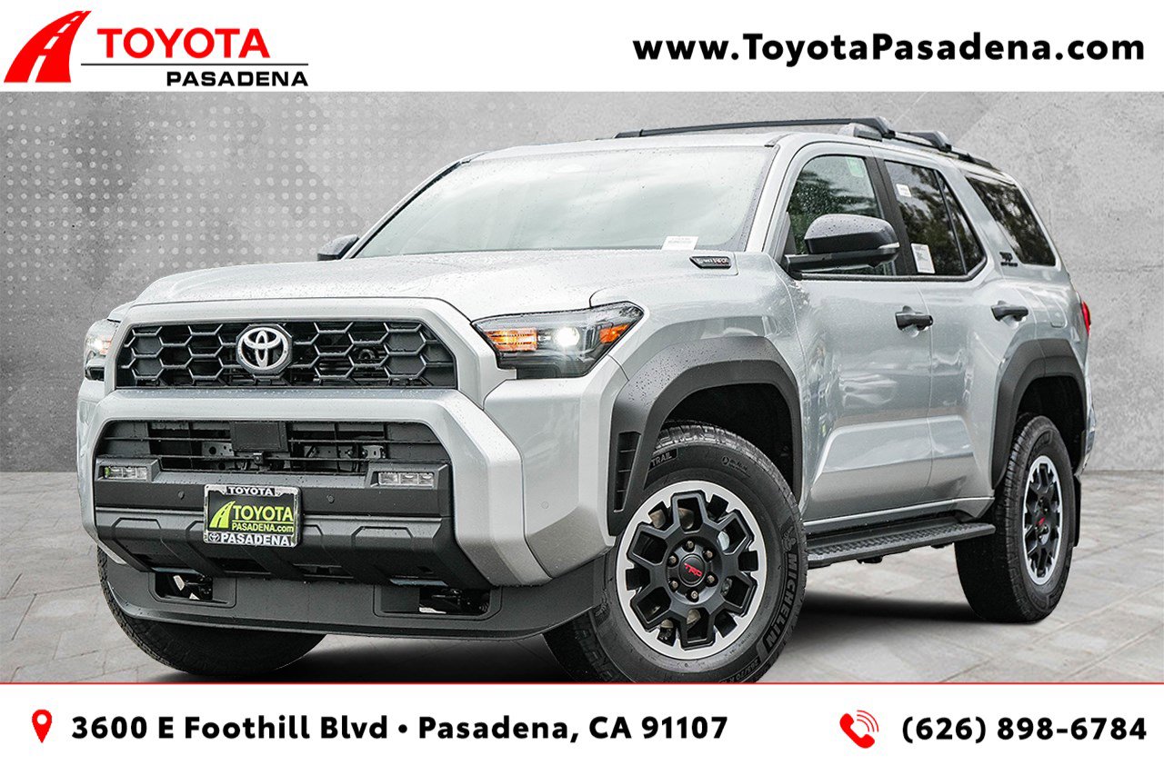 2026 Toyota 4Runner TRD Off-Road Premium's photo