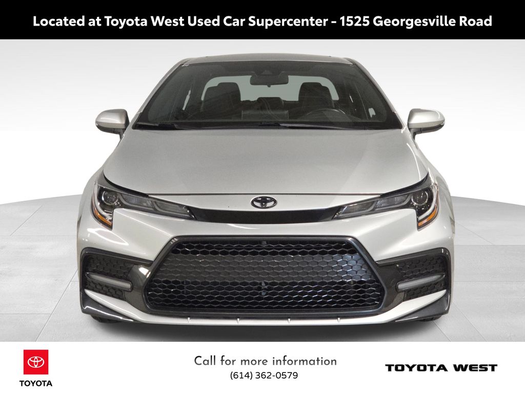 Used 2022 Toyota Corolla XSE with VIN 5YFT4MCE0NP119700 for sale in Northfield, Minnesota