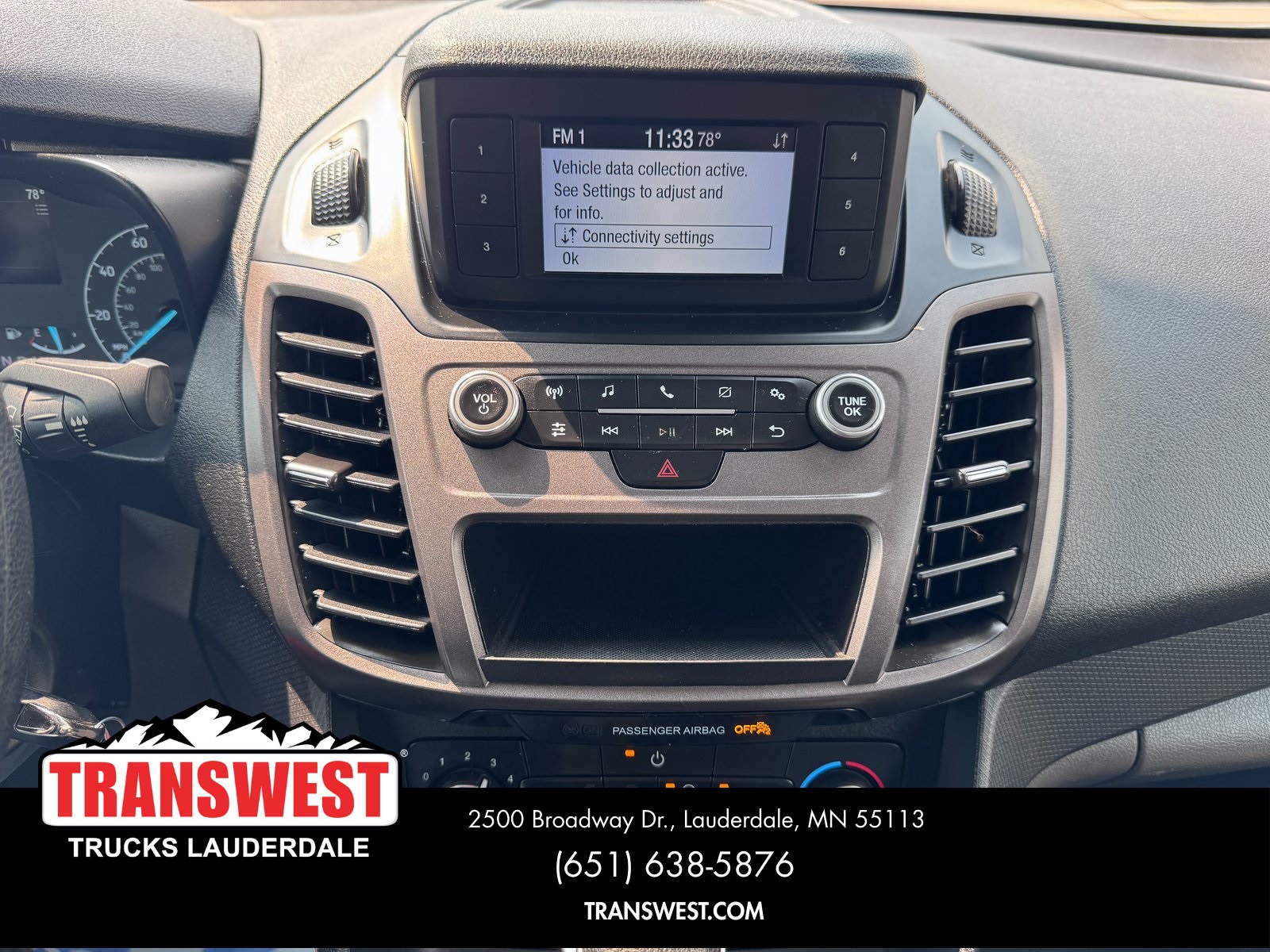 2022 Ford Transit Connect XL photo 11