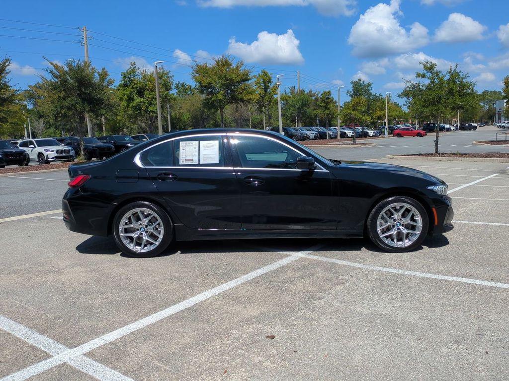 2025 Bmw 330i photo 4