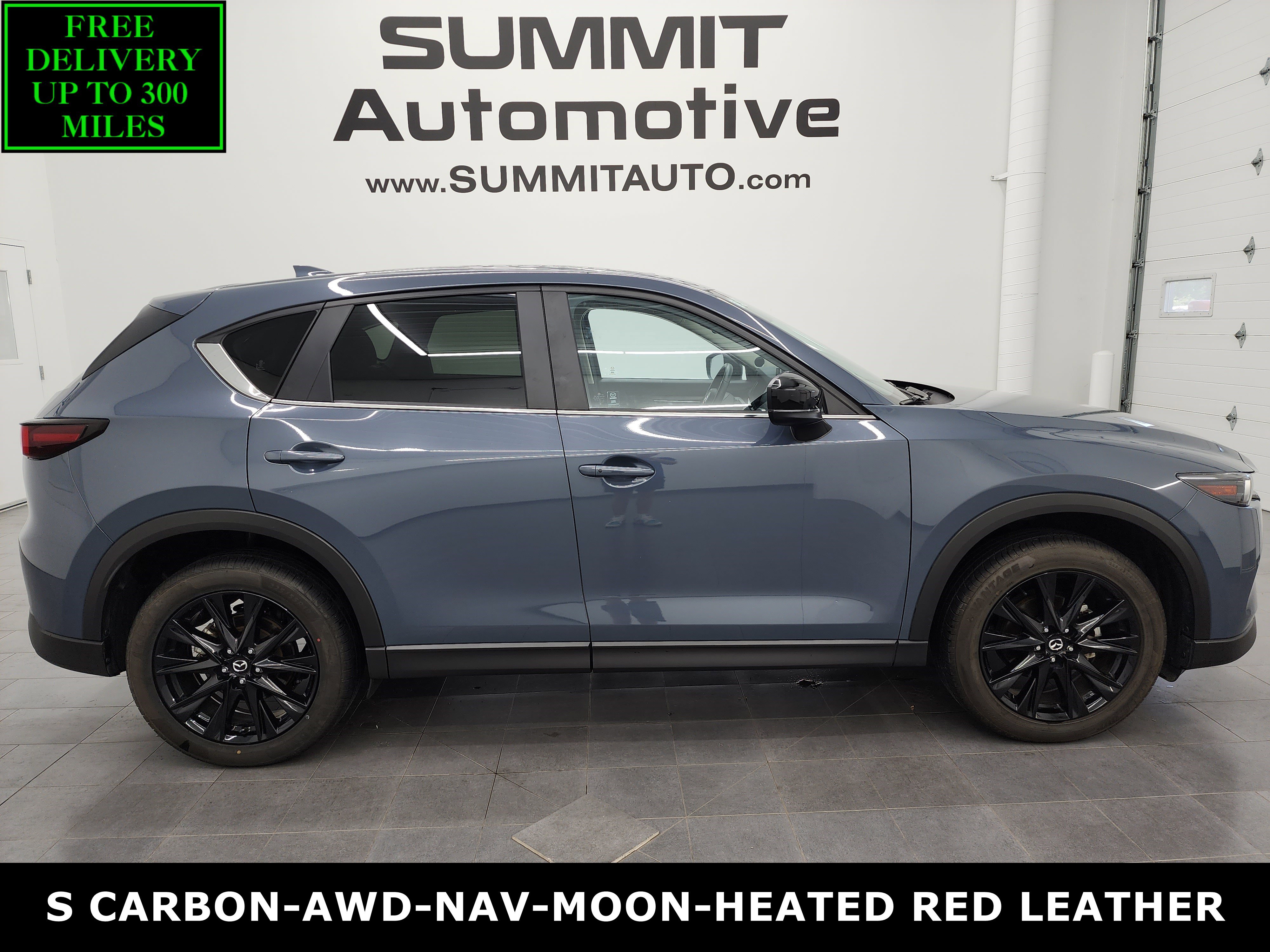 2024 Mazda CX-5