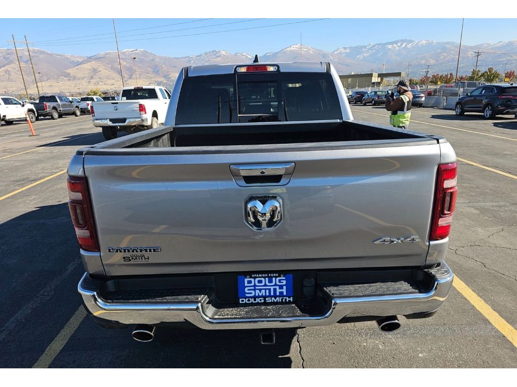 2022 Ram 1500 Laramie photo 10