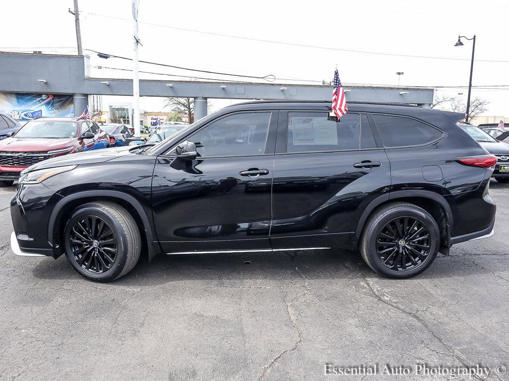 2023 TOYOTA HIGHLANDER - Image 5
