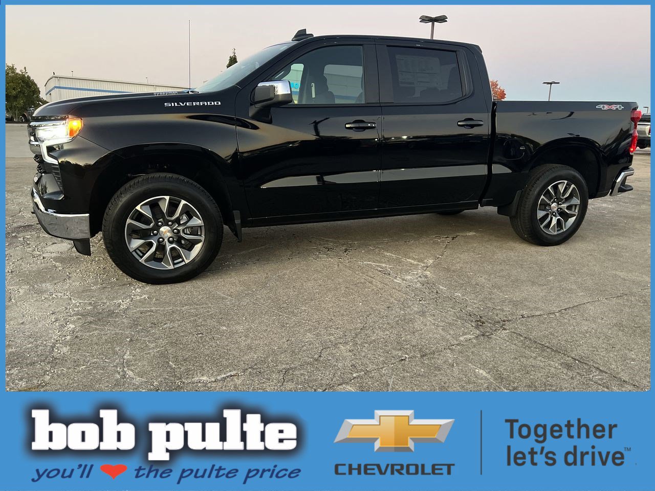 2026 Chevrolet Silverado 1500 LT's photo