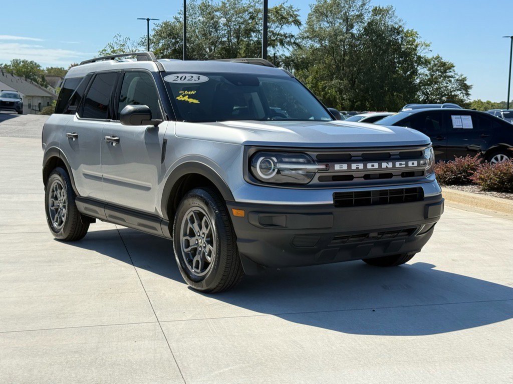 2023 Ford Bronco Sport Big Bend photo 3