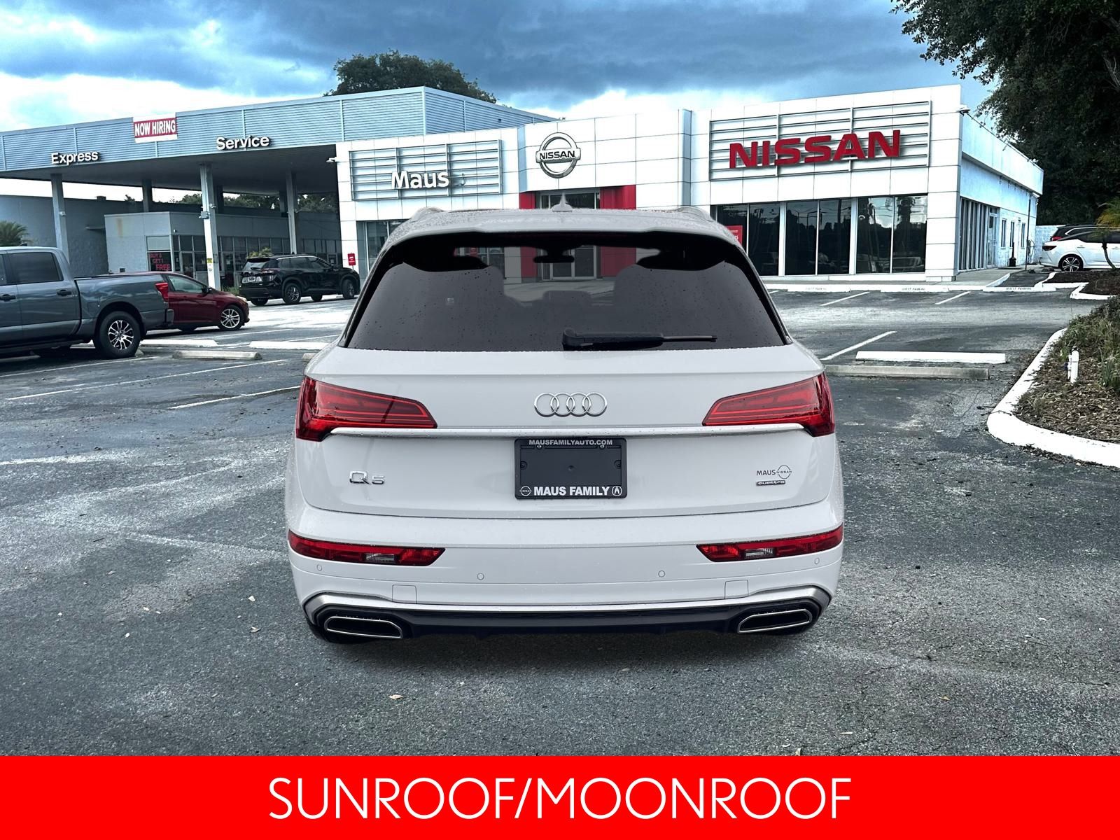 2022 Audi Q5 45 S line Prestige photo 2