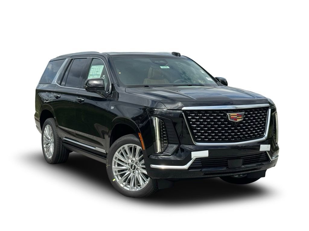 2026 Cadillac Escalade Luxury photo 2