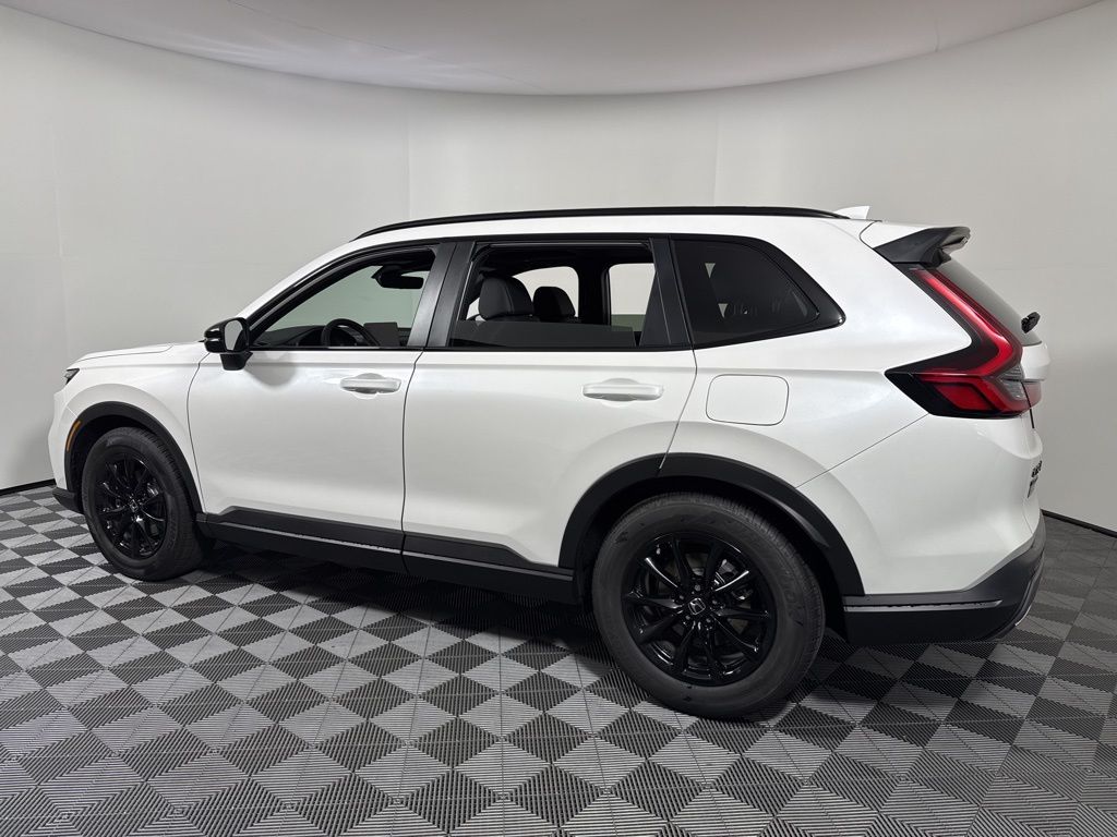 2026 Honda CR-V Hybrid Sport-L photo 4