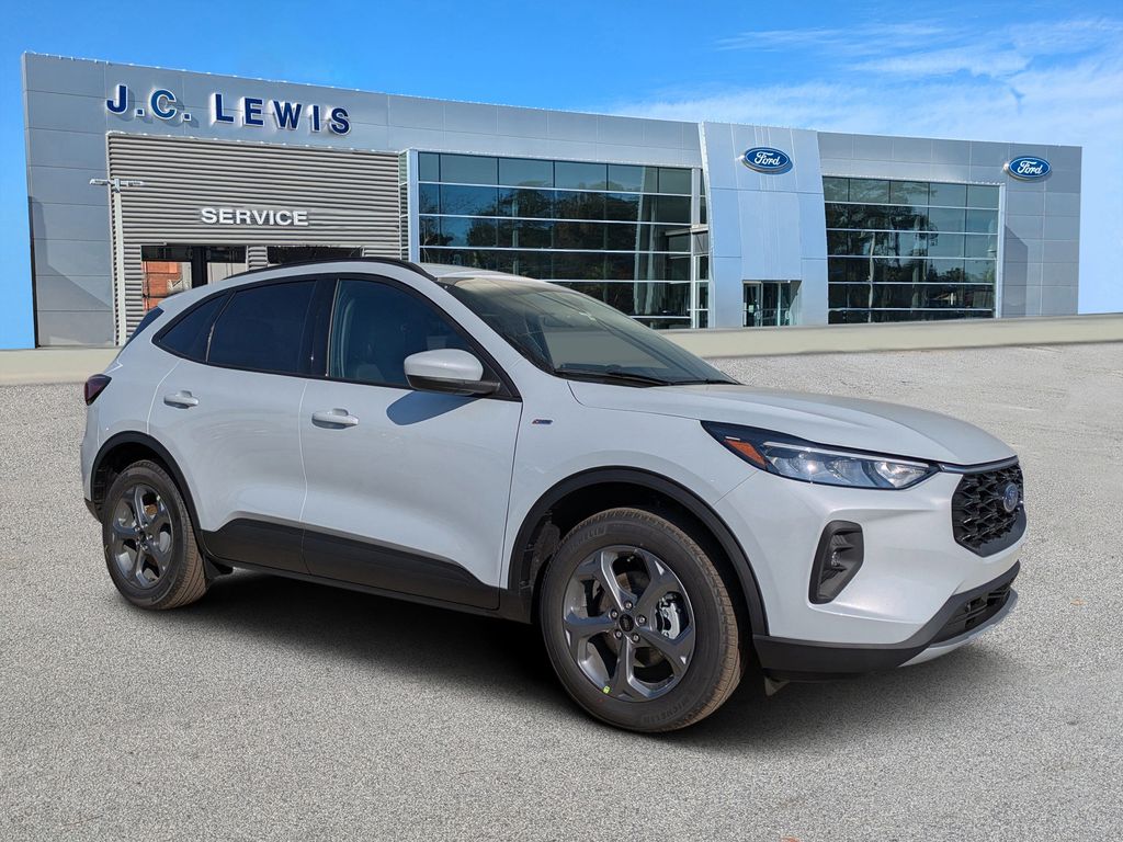 2026 Ford Escape ST-Line Select's photo