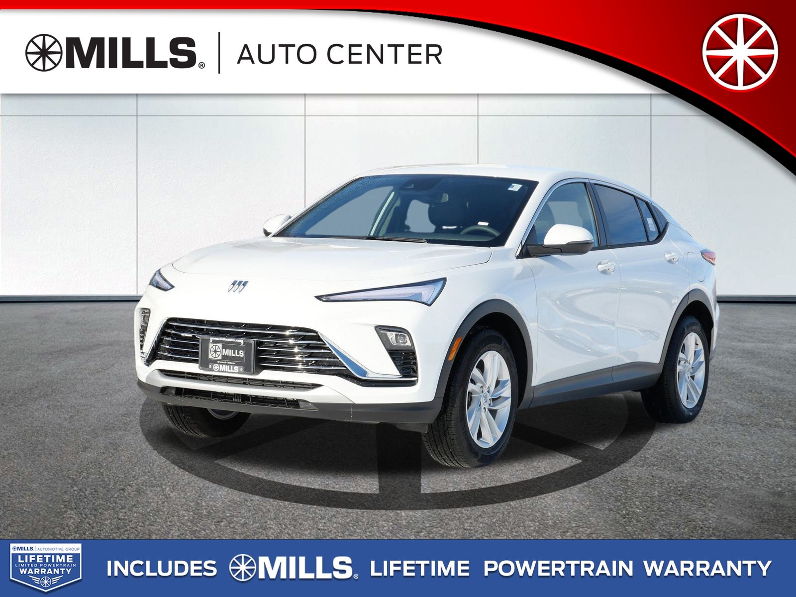 2026 Buick Envista Preferred's photo