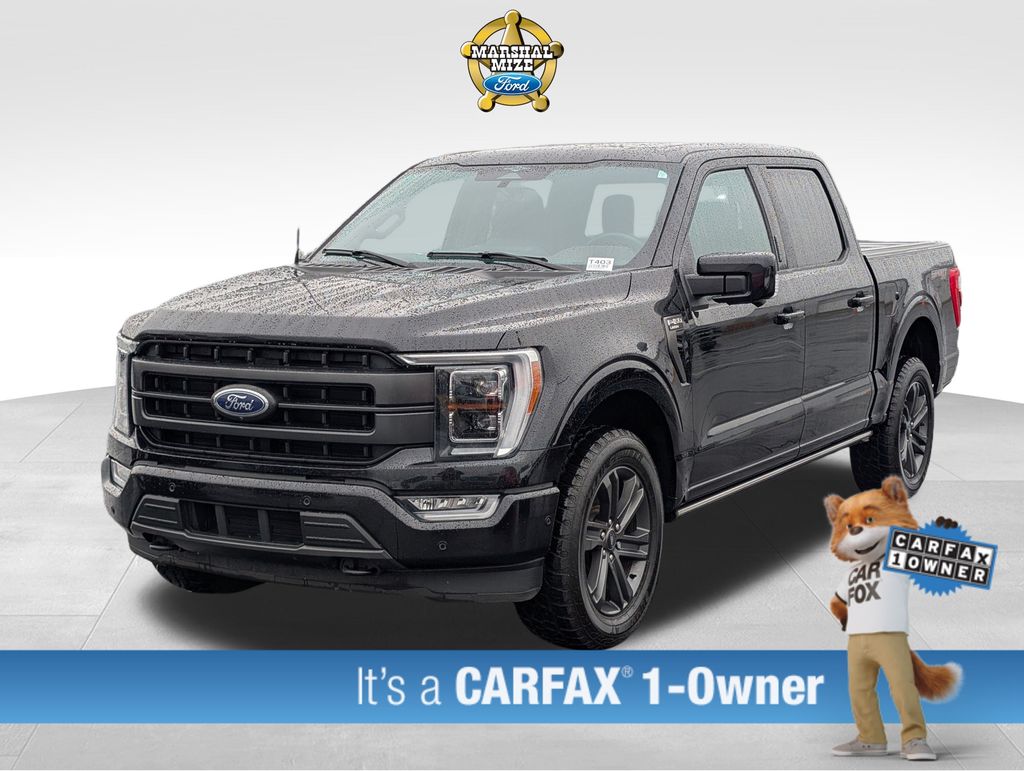 2023 Ford F-150 Lariat's photo