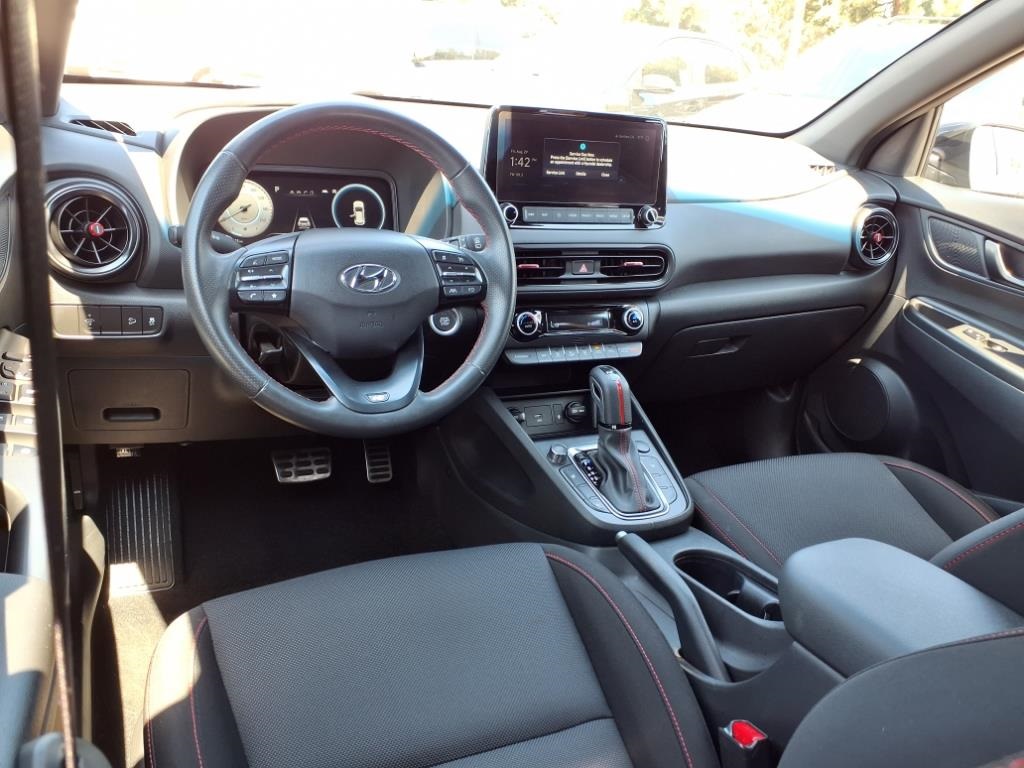 2023 Hyundai Kona N Line photo 7