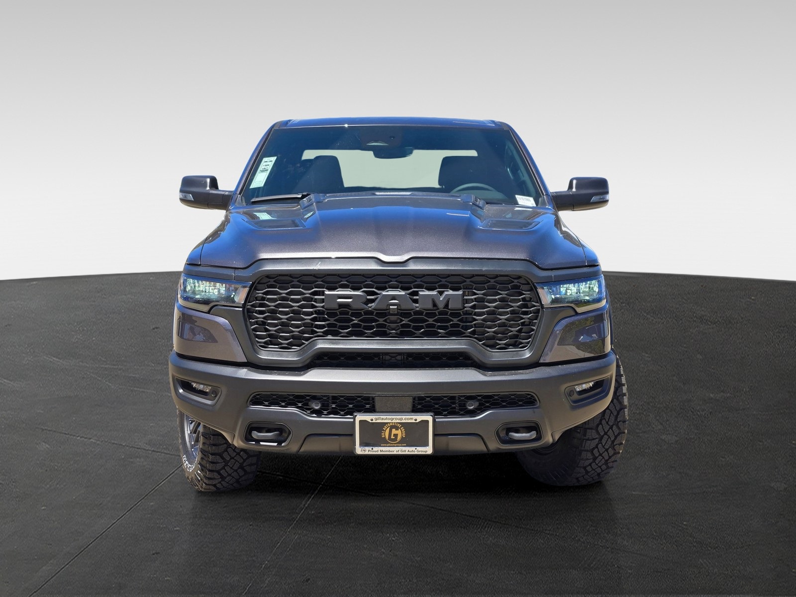 2026 Ram 1500 Rebel photo 2