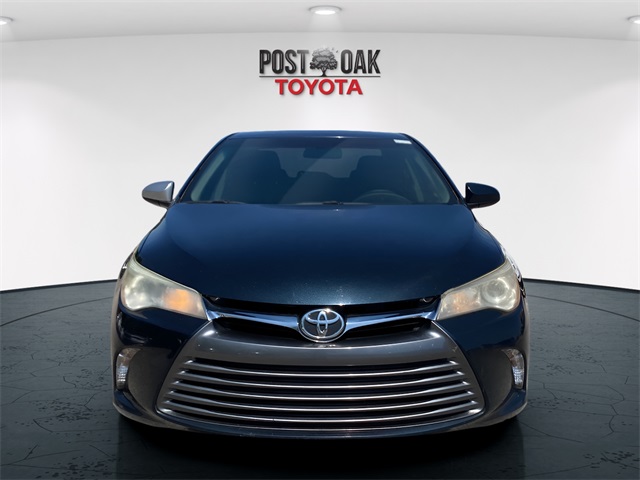 Used 2015 Toyota Camry LE with VIN 4T4BF1FKXFR453826 for sale in Midwest City, OK