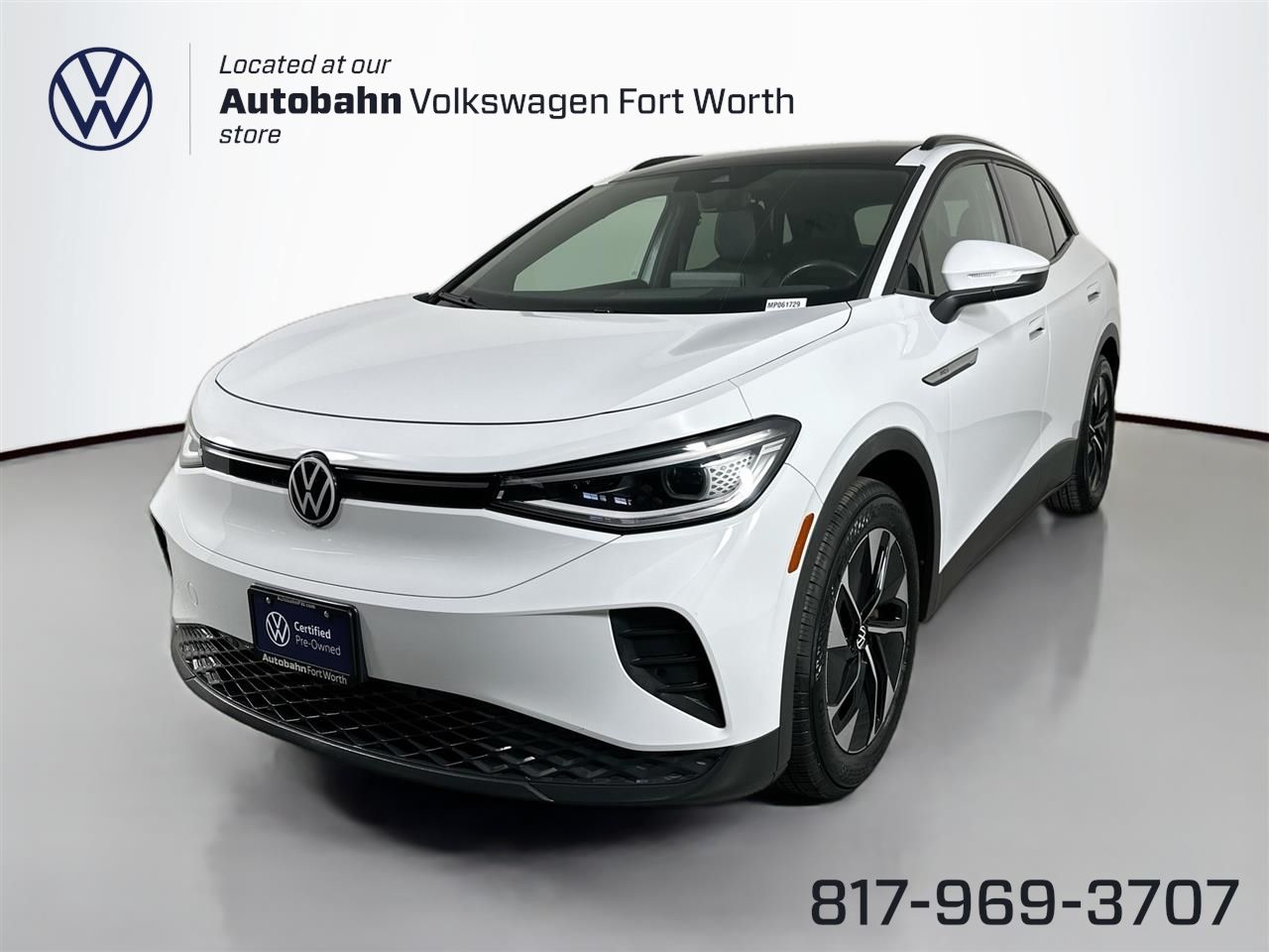 2021 Volkswagen ID.4 PRO S