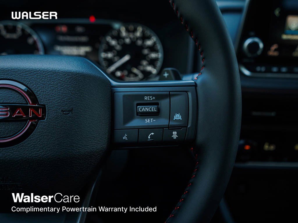 2026 Nissan Rogue SV photo 19