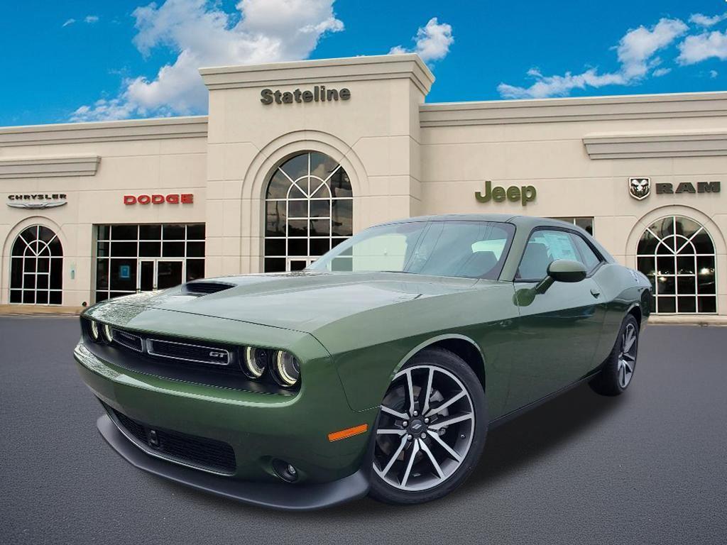2023 Dodge Challenger GT's photo