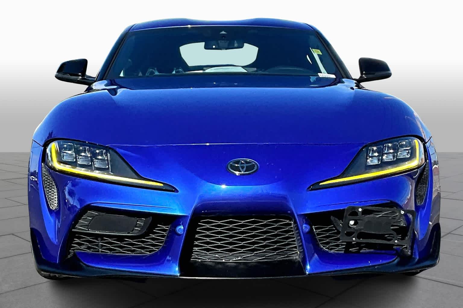 2023 Toyota Supra 2.0 photo 3