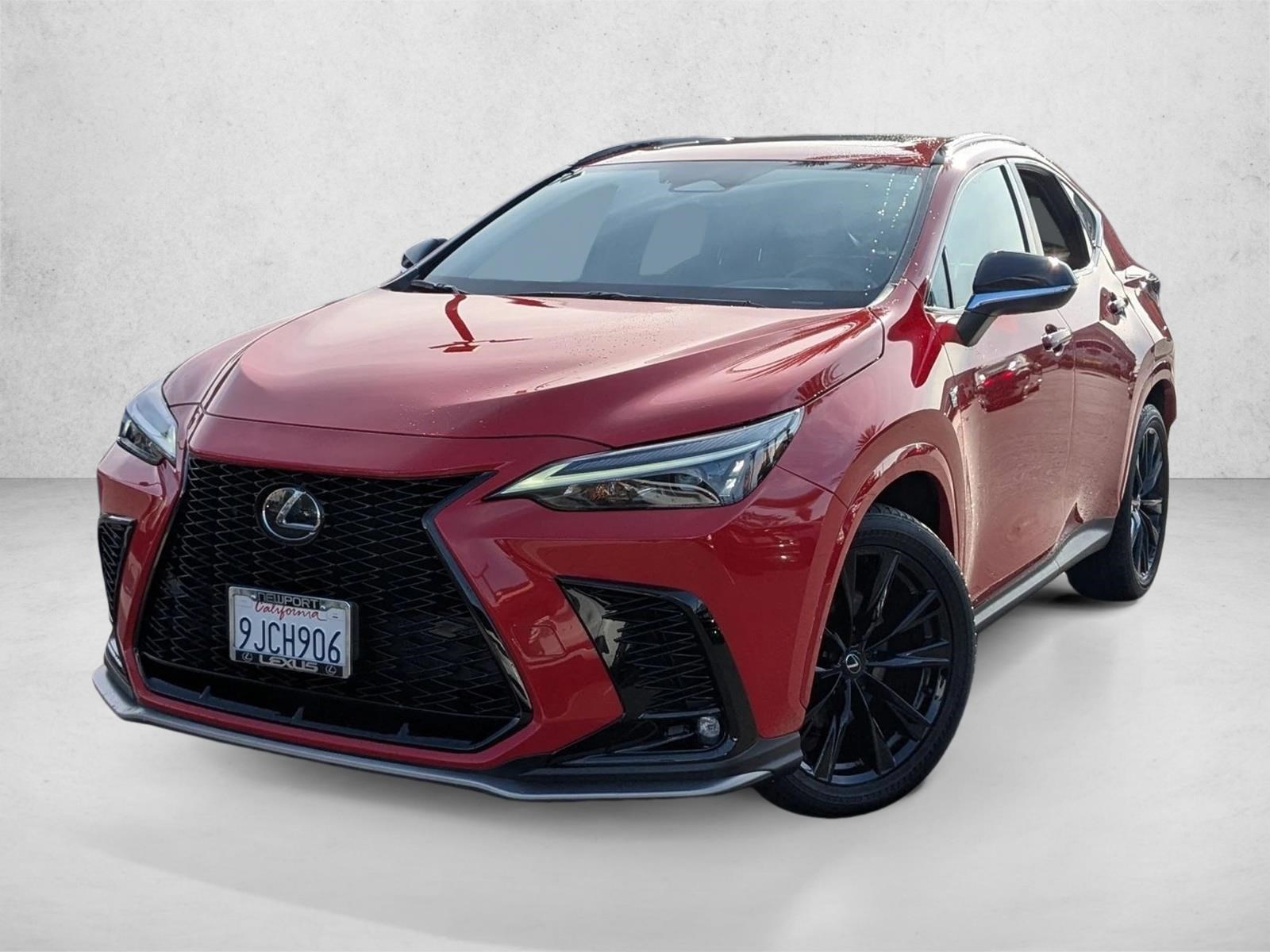 2024 Lexus NX 350's photo